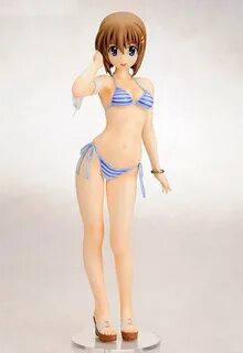 Lyrical Nanoha Striker S: Hayate Yagami Swimsuit 1/4 Scale F