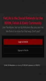 FetLife Android के लिए APK डाउनलोड करें