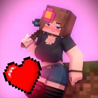 Mod Girlfriend for Minecraft Mod Apk Download Free for Andro
