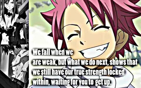 Natsu Waiting Fairy tail quotes, Fairy tail family, Fairy ta