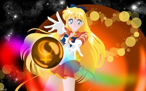 Sailor Venus Wallpaper (68+ images)