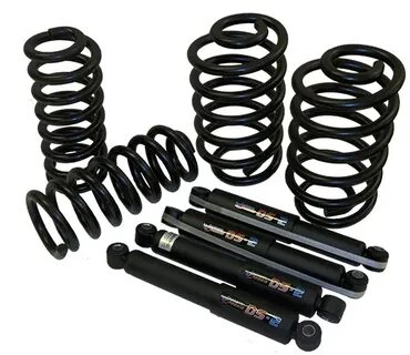 1963-72 Chevrolet Truck Rear Coil Springs Car & Truck Coil S