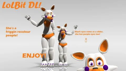 Pin on Lolbit