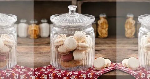 The Pioneer Woman Glass Cookie Jar Only $10.88 on Walmart.co