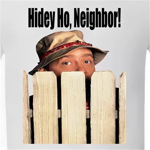 wilson home improvement hidey ho neighbor - Google Search fa