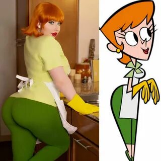 ArtofDSNG в Твиттере: "Some Cosplay of Cartoon MILFs featuri