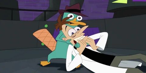 Phineas And Ferb: 10 Best Perry & Dr. Doofenshmirtz Battles 
