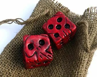 Oogie Boogie's Dice, Prop Replica from Disney and Tim Burton