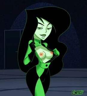 Read Shego from Kim Possible Nude Hentai porns - Manga and p