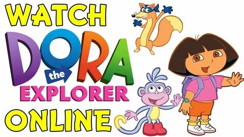 WATCH DORA ONLINE: Dora and the Lost Valentine - YouTube