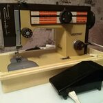 Швейная машинка Veritas 8014/43 - купить в Костроме, цена 5 