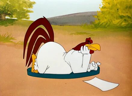 Looney Tunes Pictures: "The Foghorn Leghorn" Foghorn leghorn