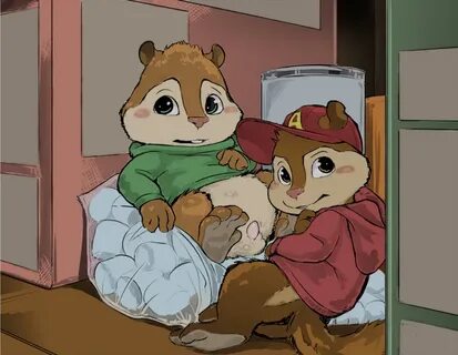 FurryBooru - alvin and the chipmunks alvin seville anthro an