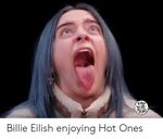 Billie Eilish Meme Cat
