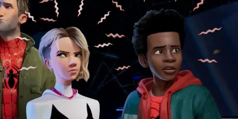 Screen Rant Twitterissä: "#SpiderVerse Sequel Will Focus On 