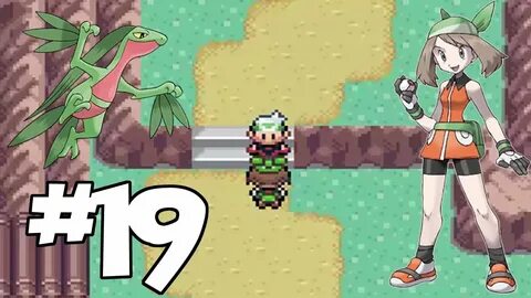 Pokemon Emerald - Let's Play! Part #19 May Returns - YouTube