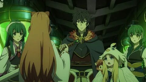 The Rising Of The Shield Hero Season 3: Is It Renewed Or Not