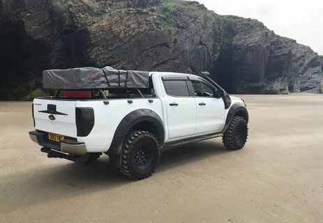Raptor with Roof tent Ford ranger, Roof tent, Ford ranger ra