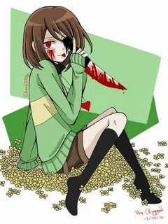 Pin on Most Chara and some other Undertale