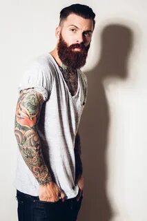the bearded Tumblr Beard styles for men, Cool hairstyles for