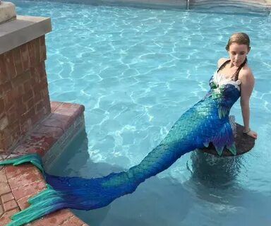 Silicone Mermaid Tail : 8 Steps (with Pictures) - Instructab