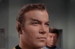 Shat as a Romulan-for-a-Day. Shatner, William shatner, Star 
