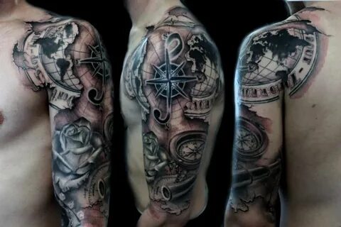 tattoo on Half sleeve regarding Tattoo Concept » Tattoo