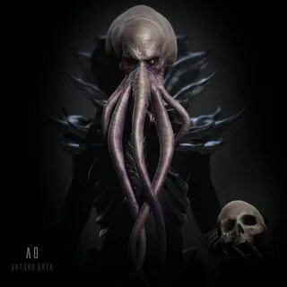 D&D Mind Flayer Wallpaper : Then they are implanted into a h