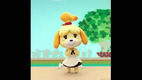 Animal Crossing Isabelle X Kk Slider - kids-in-america-1d