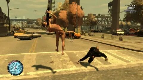 GTA 4 Episodes From Liberty City tlad stubbs full frontal nu