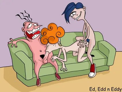 Ed edd and eddy porn