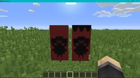 banners to capes v1 resource packs mapping and modding java