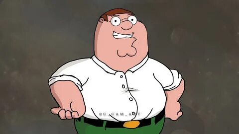 Peter Griffin Impression - YouTube