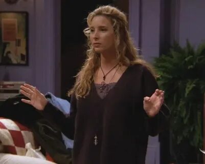 In love with her sweaters, necklaces and hair 3 #phoebebuffa
