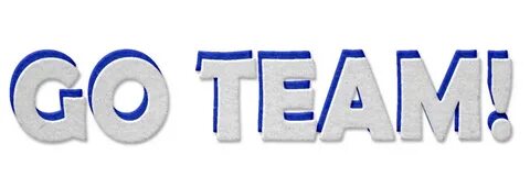 transparent go team png - Clip Art Library