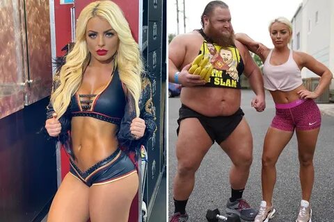 WWE star Mandy Rose reveals what real-life boyfriend thinks 