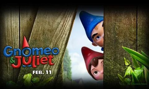 Gnomeo And Juliet Wallpaper - Фото база