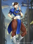 Chun-Li - Street Fighter - Image #3515062 - Zerochan Anime I