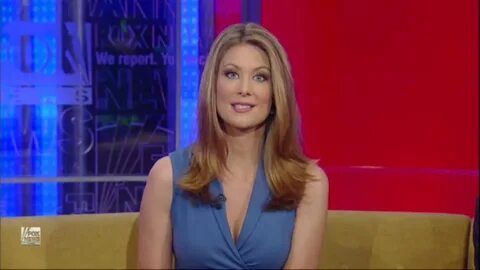 Fox News Molly Line Hot Hot Girl HD Wallpaper.