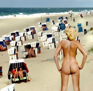 FKK-Strand auf Sylt: In Kampen sind wir nackt und sagen Du! 
