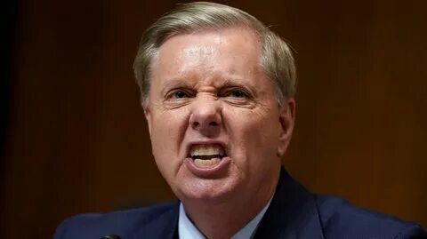 Lindsey Graham Ripped On Twitter Over 'Offensive And Absurd'