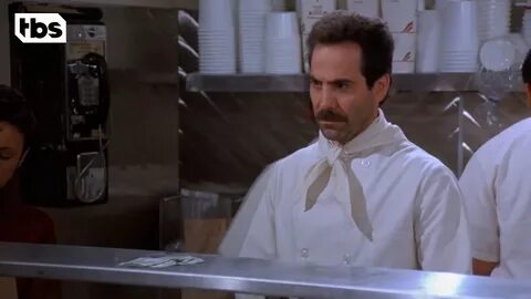 Seinfeld: No Soup For You (Clip) TBS - YouTube