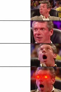 Vince McMahon - Meme Template