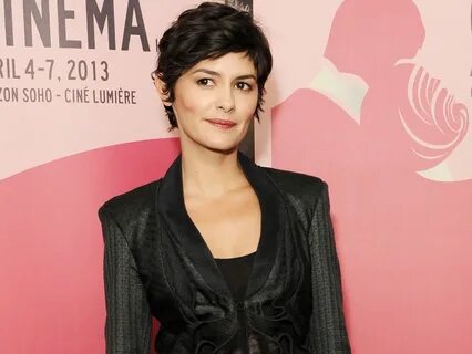 The Hottest Audrey Tautou Photos Around The Net - 12thBlog