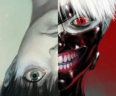 Anime Tokyo Ghoul Phone Wallpaper - Mobile Abyss