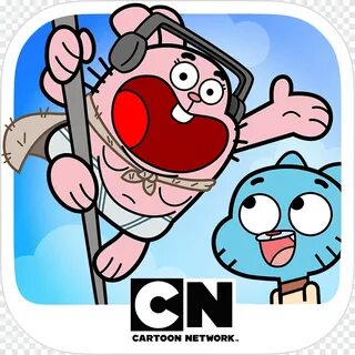 Cartoon Network: Superstar Soccer Sky Streaker, Gumball Andr