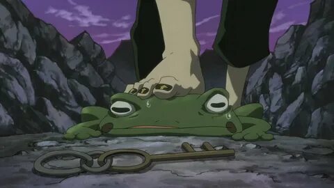 Anime Feet: Soul Eater: Medusa Gorgon