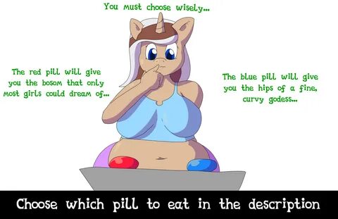 The pill breast expansion game
