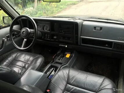 XJ interior mods. Тюнинг интерьера Кирпича. Часть 2. Салон. 