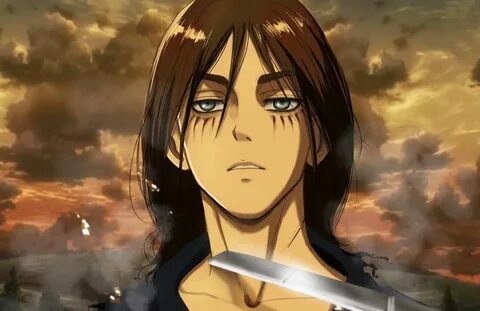 Aaron from attack on titan